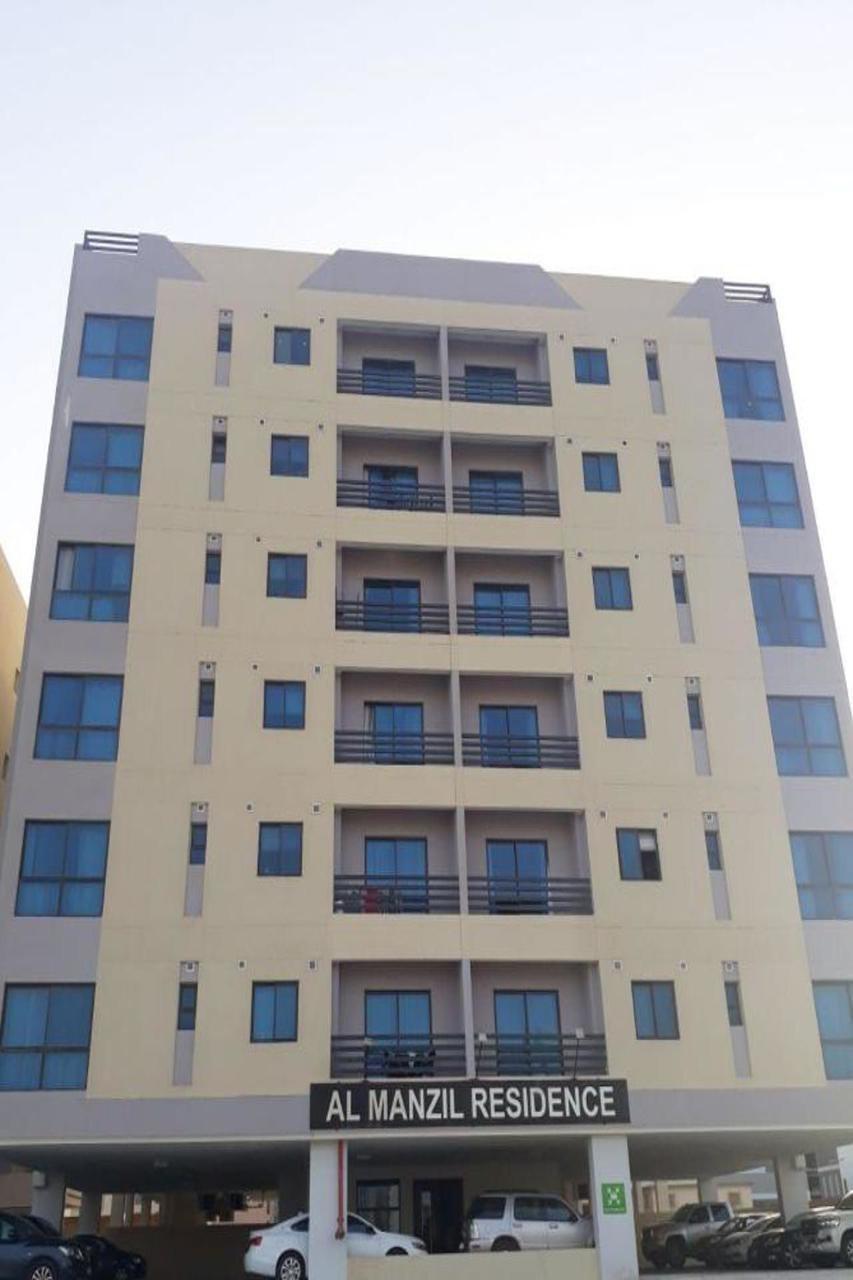 Al Manzil Hidd Residence Al Hidd ภายนอก รูปภาพ