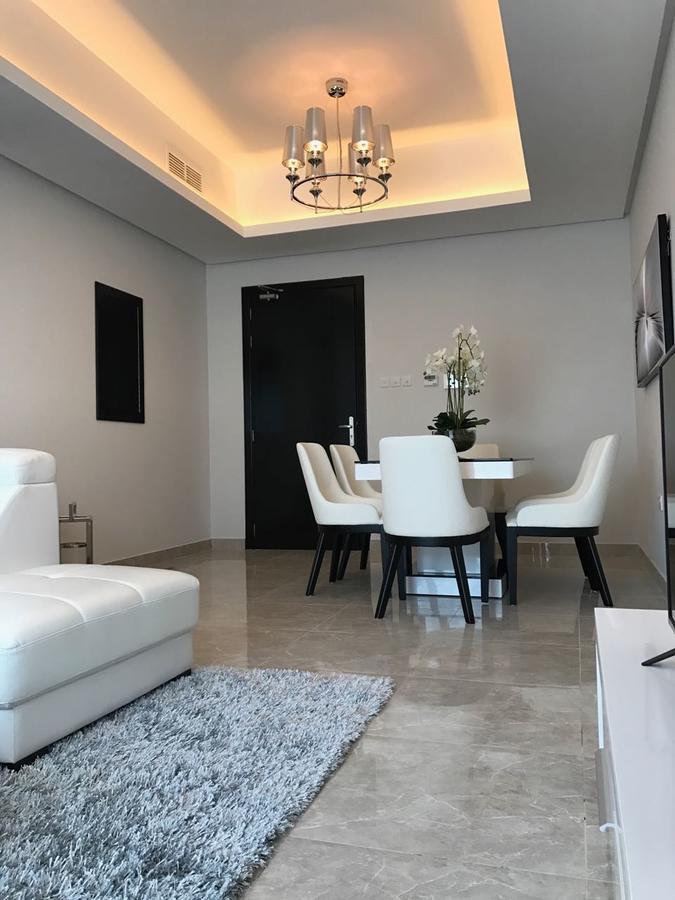 Al Manzil Hidd Residence Al Hidd ภายนอก รูปภาพ